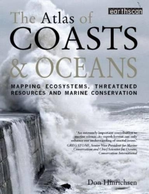 Atlas of Coasts and Oceans book
