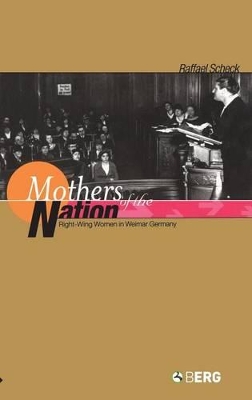 Mothers of the Nation by Raffael Scheck