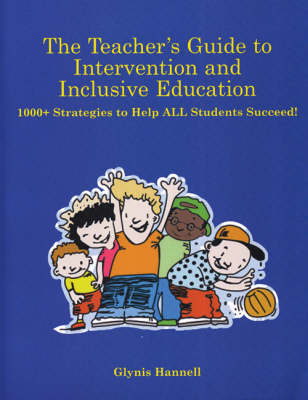 Teacher's Guide to Intervention and Inclusive Education book