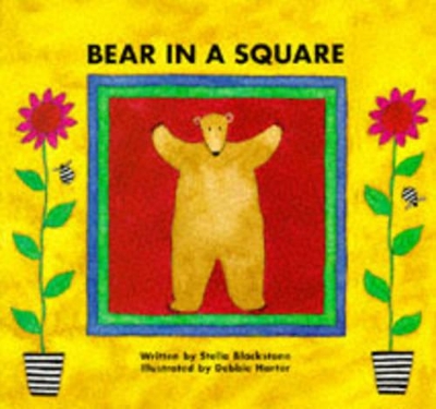 Bear in a Square book