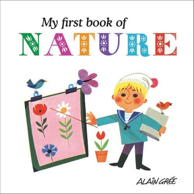 My First Book of Nature book