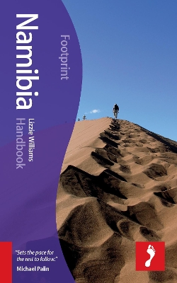 Namibia Footprint Handbook book