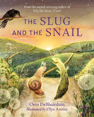 The Slug and the Snail book