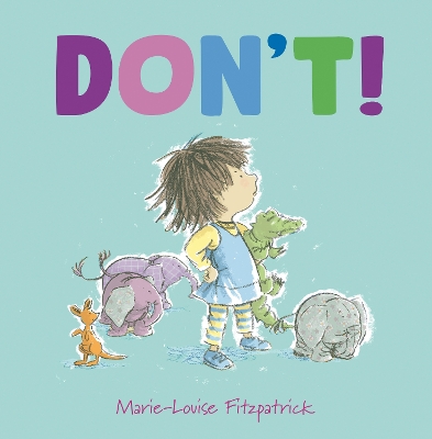 Don't! book