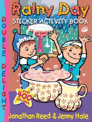 Rainy Day Sticker Activity Book book