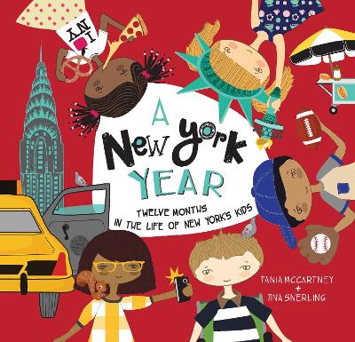 New York Year book