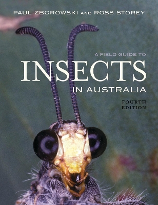 Field Guide to Insects by Paul Zborowski