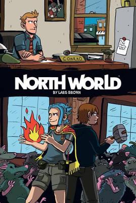 North World Book 2: The Epic of Conrad (Part 2) book