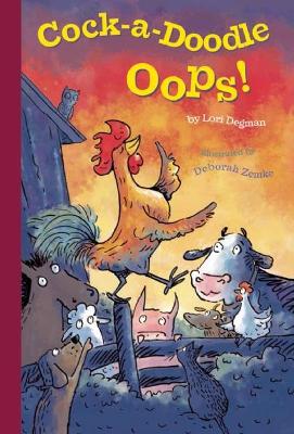 Cock-a-Doodle-Oops! book