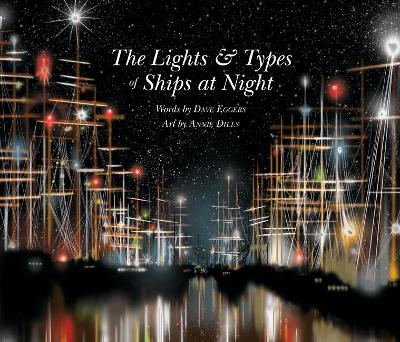 The Lights and Types of Ships at Night book