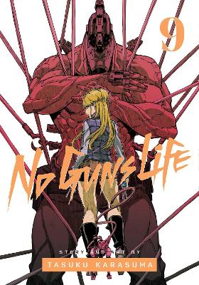 No Guns Life, Vol. 9: Volume 9 book