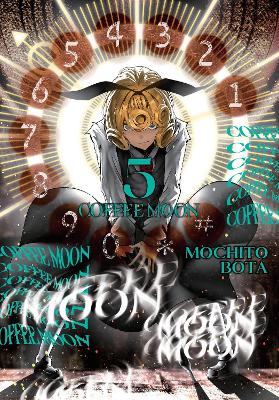 Coffee Moon, Vol. 5 book