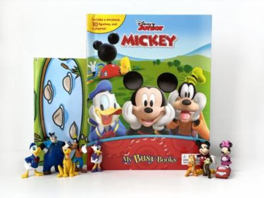 Mouseka Fun! book