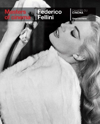 Fellini, Federico book