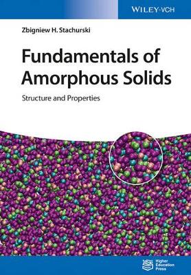 Fundamentals of Amorphous Solids book