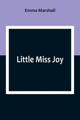 Little Miss Joy book