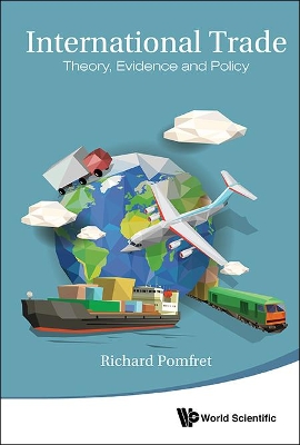 International Trade: Theory, Evidence And Policy book