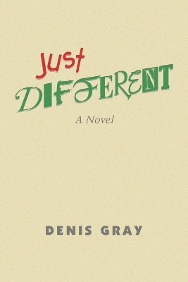 Just Different book