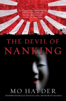 The Devil Of Nanking book