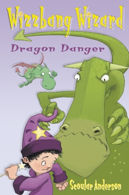 Dragon Danger / Grasshopper Glue book