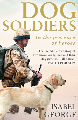 Dog Soldiers book