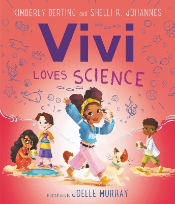 Vivi Loves Science book