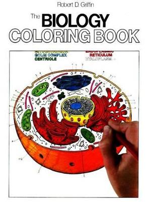 Biology Coloring Book book