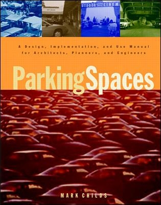 Parking Spaces book