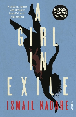 Girl in Exile book