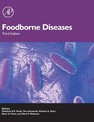 Foodborne Diseases book