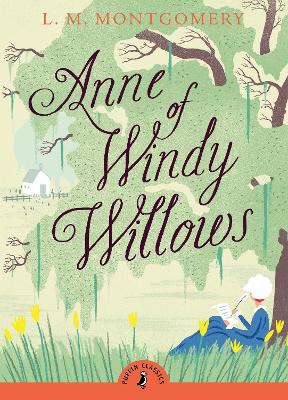 Anne of Windy Willows book
