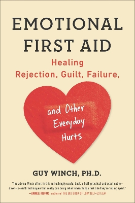 Emotional First Aid by Guy Winch