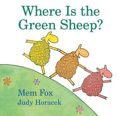 Where Is the Green Sheep? book