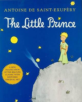 Little Prince by Antoine de Saint-Exupéry
