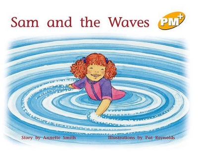 Sam and the Waves book