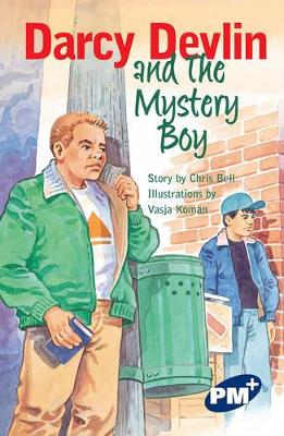 Darcy Devlin and the Mystery Boy book