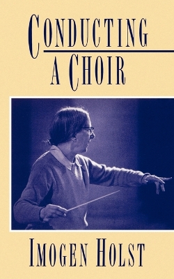 Conducting a Choir book