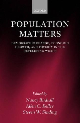 Population Matters book