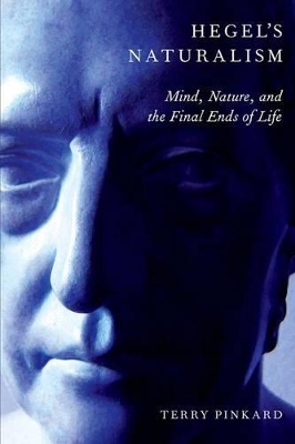 Hegel's Naturalism book