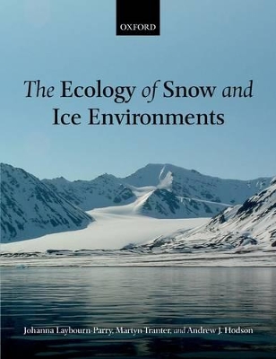 Ecology of Snow and Ice Environments book