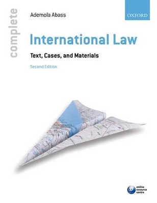 Complete International Law book