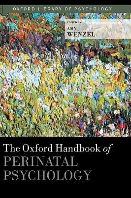 Oxford Handbook of Perinatal Psychology book