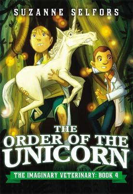 Order of the Unicorn book