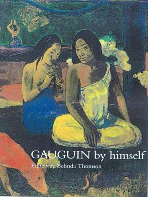 Gauguin by Himself book