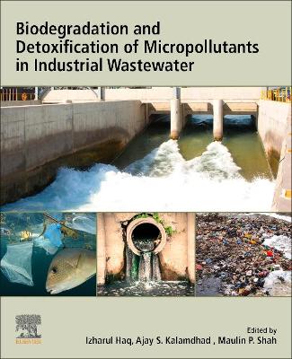 Biodegradation and Detoxification of Micropollutants in Industrial Wastewater book