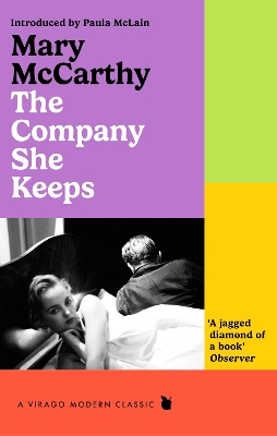 The Company She Keeps by Mary McCarthy