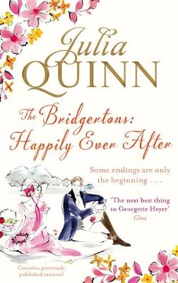 Bridgertons: Happily Ever After book