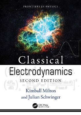 Classical Electrodynamics book