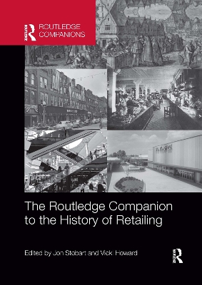 The Routledge Companion to the History of Retailing book