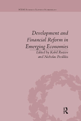 Development and Financial Reform in Emerging Economies by Kobil Ruziev